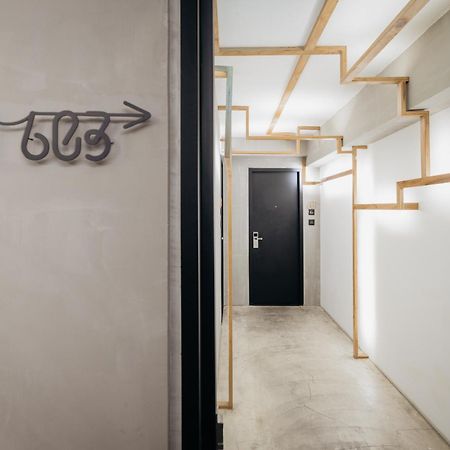 Just Inn Taipei  Exterior foto