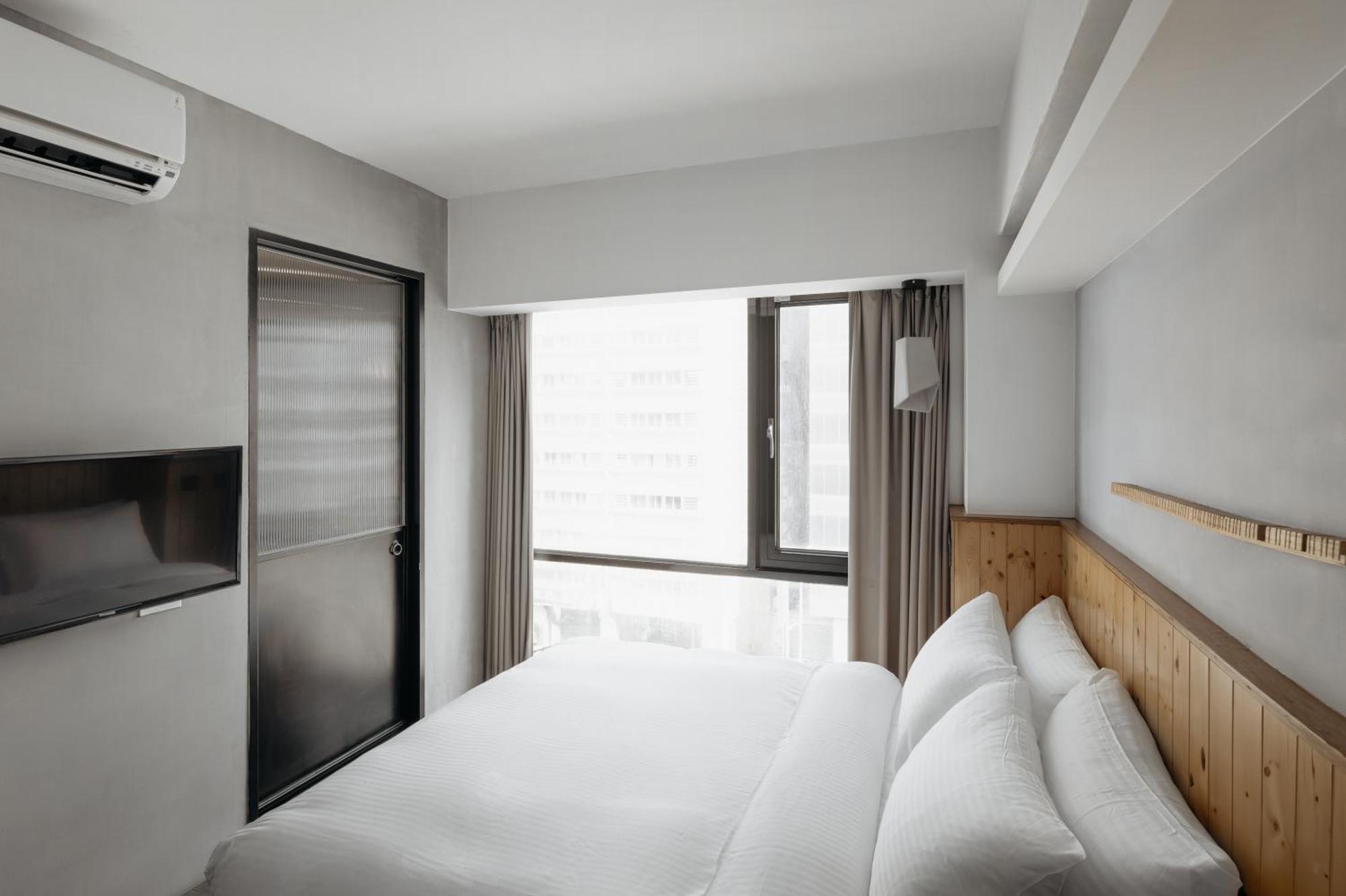 Just Inn Taipei  Exterior foto