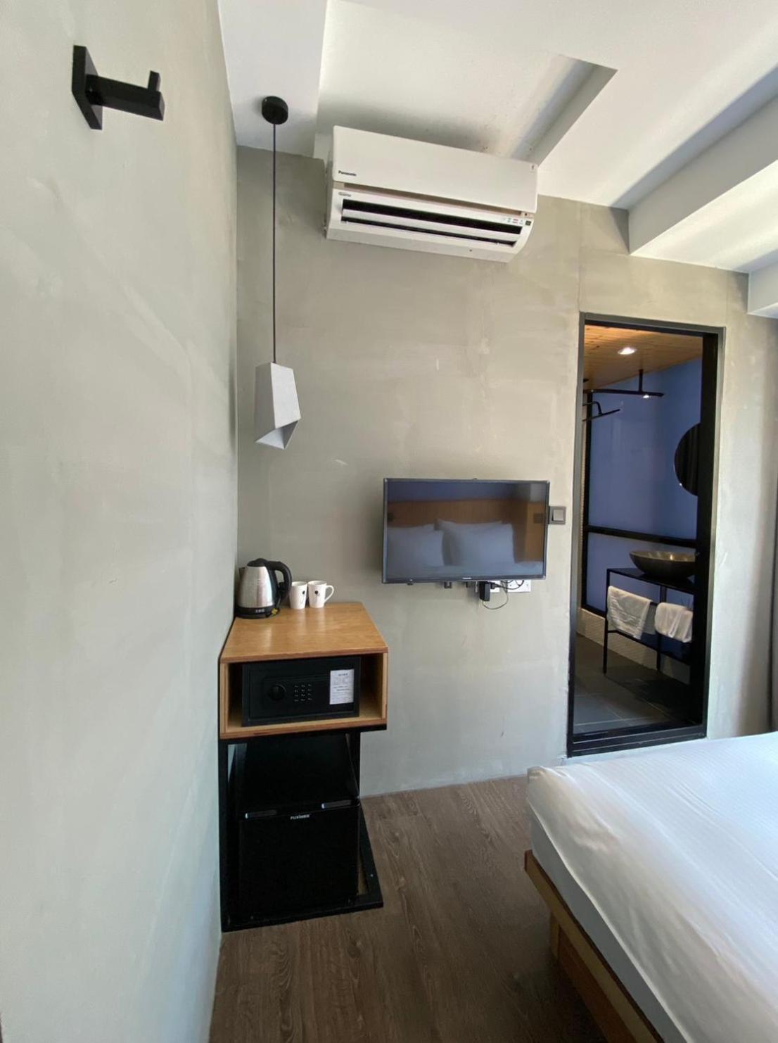Just Inn Taipei  Exterior foto