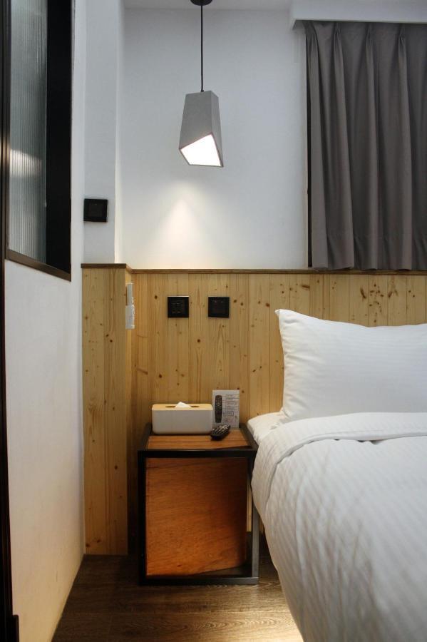 Just Inn Taipei  Exterior foto