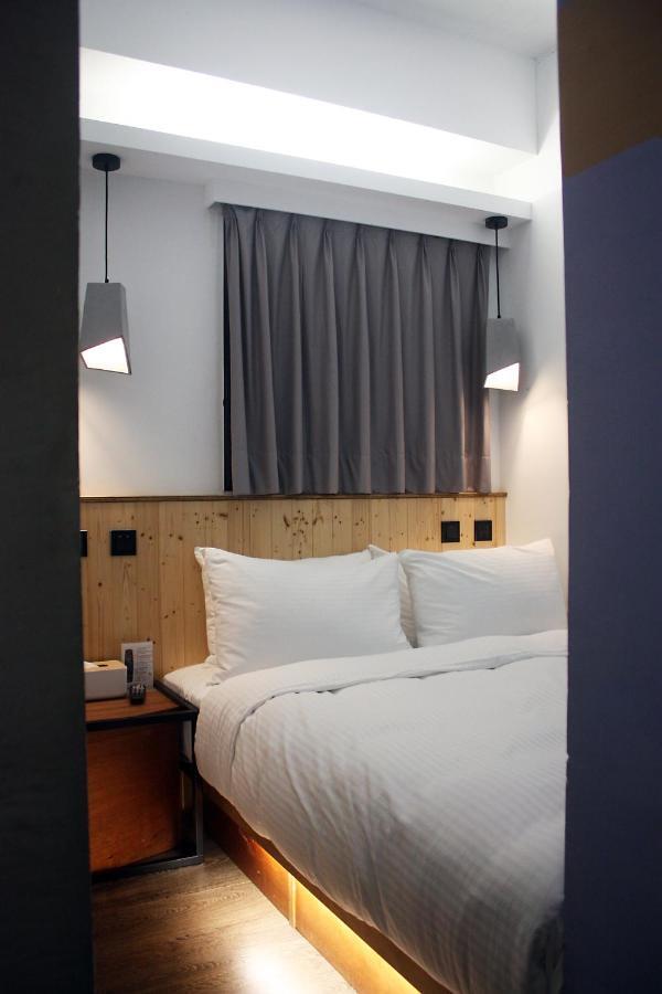 Just Inn Taipei  Exterior foto